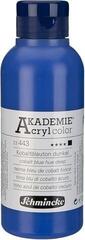 Acrylic Paint Schmincke Akademie Acrylic Paint 443 Cobalt Blue Hue Deep 250 ml 1 pc