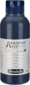 Akrylfärg Schmincke Akademie Akrylfärg 444 Indigo 250 ml 1 st - 1