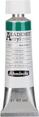 Acrylfarbe Schmincke Akademie Acrylfarbe 551 Phthalo Green 60 ml 1 stk