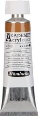 Acrylfarbe Schmincke Akademie Acrylfarbe 656 Raw Umber Light 60 ml 1 stk