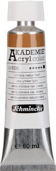Culoare acrilică Schmincke Akademie Vopsea acrilică 656 Raw Umber Light 60 ml 1 buc. - 1