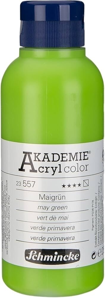 Schmincke Akademie Akrylová barva 557 May Green 250 ml 1 ks