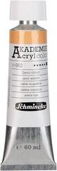Acrylfarbe Schmincke Akademie Acrylfarbe 662 Sand Reddish 60 ml 1 stk
