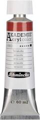 Acrylic Paint Schmincke Akademie Acrylic Paint 663 Terracotta 60 ml 1 pc