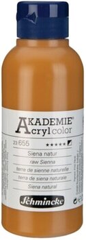 Culoare acrilică Schmincke Akademie Vopsea acrilică 655 Raw Sienna 250 ml 1 buc. - 1