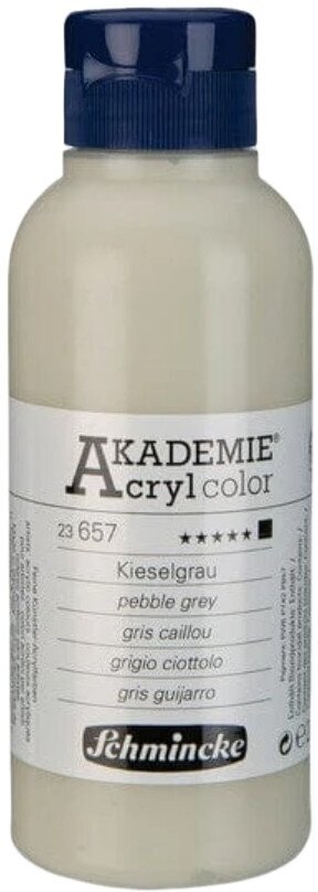 Akrylfärg Schmincke Akademie Akrylfärg 657 Pebble Grey 250 ml 1 st