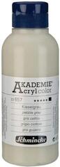 Acrylic Paint Schmincke Akademie Acrylic Paint 657 Pebble Grey 250 ml 1 pc