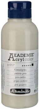 Akrylfärg Schmincke Akademie Akrylfärg 657 Pebble Grey 250 ml 1 st - 1