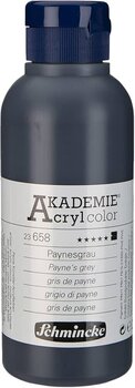 Culoare acrilică Schmincke Akademie Vopsea acrilică 658 Payne'S Grey 250 ml 1 buc. - 1