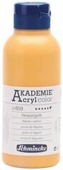 Acrylic Paint Schmincke Akademie Acrylic Paint 659 Naples Yellow 250 ml 1 pc