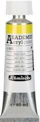 Acrylfarbe Schmincke Akademie Acrylfarbe 845 Neon Yellow 60 ml 1 stk