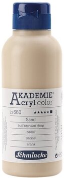 Akrylová farba Schmincke Akademie Akrylová farba 660 Buff Titanium Deep 250 ml 1 ks - 1