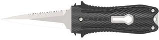Tauchmesser Cressi Snake 18,6 cm Tauchmesser