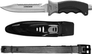Diving Knife Cressi Borg 26,8 cm Diving Knife