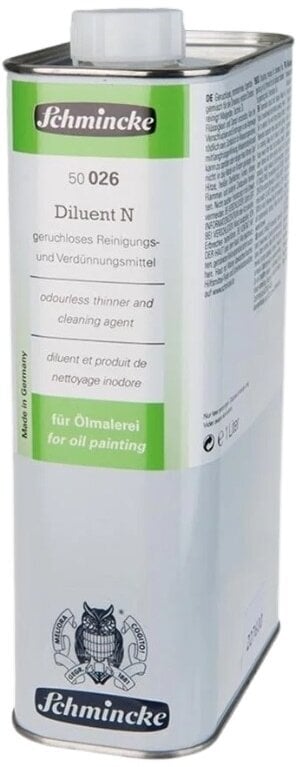 Medii Schmincke 50026 Diluant 1000 ml 1 buc.