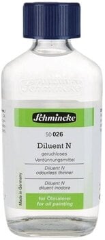 Médium Schmincke 50026 Ředidlo 200 ml 1 ks - 1