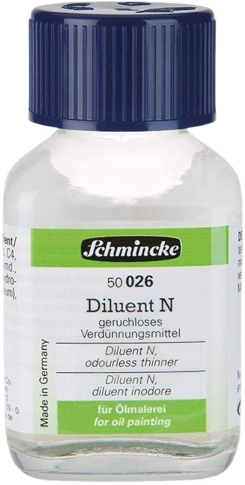 Médio Schmincke 50026 Diluente 60 ml 1 un.