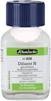 Médio Schmincke 50026 Diluente 60 ml 1 un. - 1