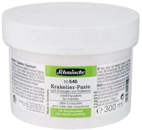 Struktur-pasta Schmincke 50545 Struktur-pasta 300 ml
