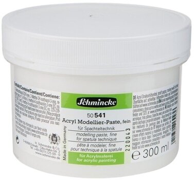 Struktur pasta Schmincke 50541 Struktur pasta 300 ml - 1