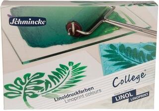 Vernice per linoleografia Schmincke 76.5821 Vernice per linoleografia 5 x 75 ml