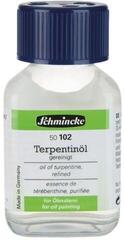 Vidutinis Schmincke Turpentine Oil 60ml 50102
