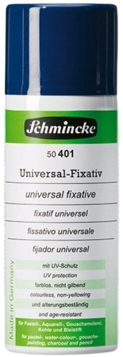 Užbaigimas Schmincke Universal Fixative In Spray 400ml 50401