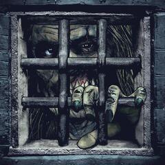 Vinylplade Richard Band - Castle Freakv (Dungeon Splatter Coloured) (LP)