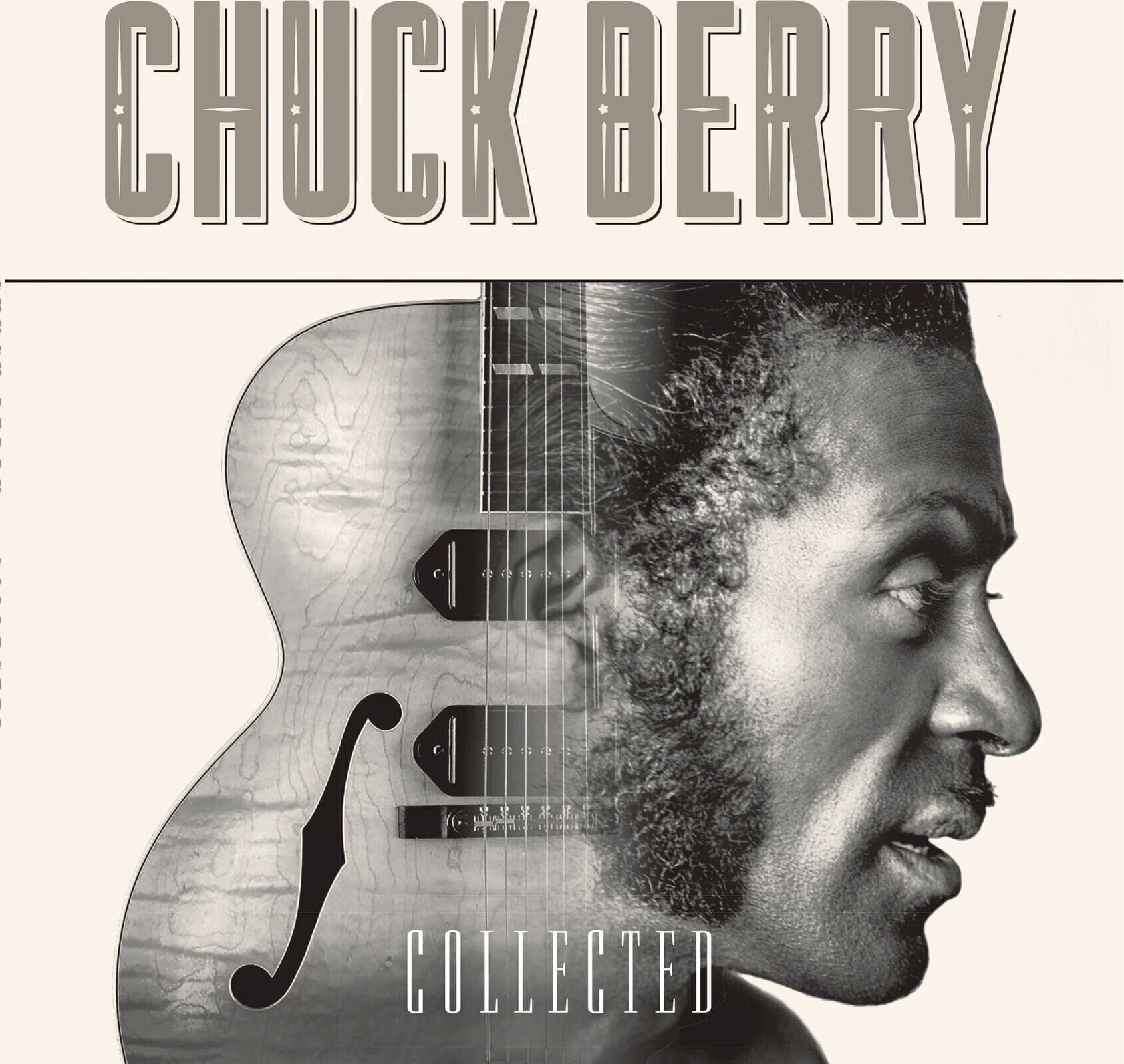 Muzički CD Chuck Berry - Collected (3 CD)