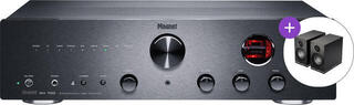 Hi-Fi-integrerade förstärkare Magnat MA 700 SET Hi-Fi-integrerade förstärkare