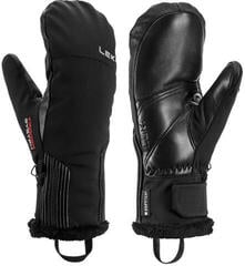 Ski rukavice Leki Griffin Base 3D Women Mitt Black