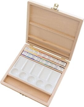 Akvarel boja Umton 86.2901 Set akvarel boja 18 x 2,6 ml - 1