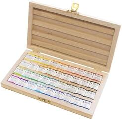 Акварелни бои Umton 86.2904 Комплект акварелни бои 36 x 2,6 ml