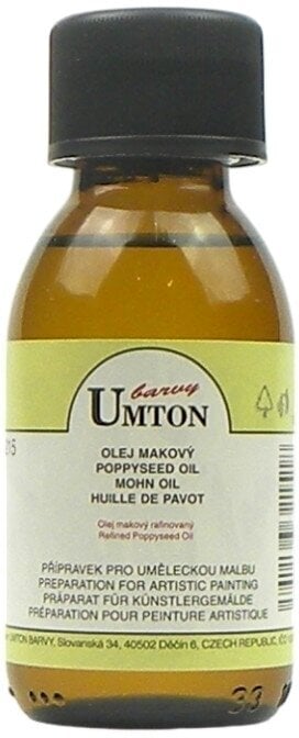 Umton 86.4019 Makový olej 100 ml 1 ks