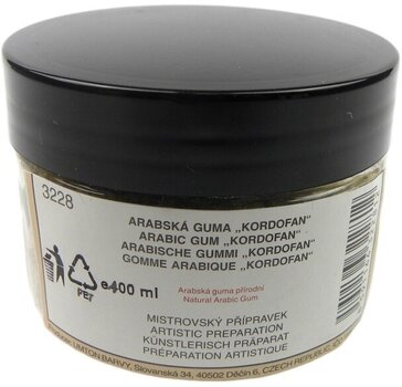 Medium Umton 86.4000 Arabisk tyggegummi 100 ml 1 Stk. - 1