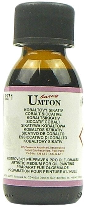 Vidutinis Umton Cobalt Sicative 100 ml