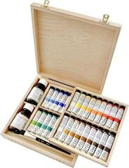 Tempera ad olio Umton 86.1923 Set di colori ad olio 36 x 20 ml