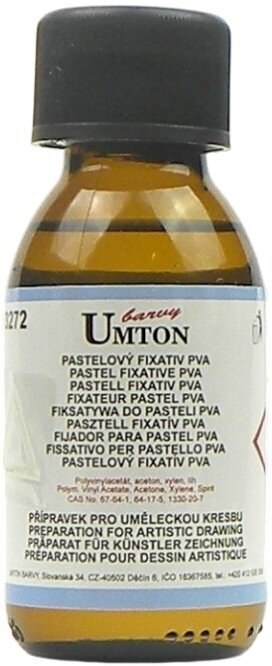Užbaigimas Umton Pastel Fixative PVA 1000 ml