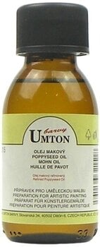 Фонови бои Umton 86.4020 Масло от маково семе 200 ml 1 бр. - 1