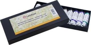 Темпера боя
 Umton 86.3901 Комплект темперни бои 10 x 16 ml