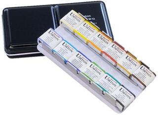 Akvarell festék Umton 86.2951 Akvarell festékek halmaza 12 x 2,6 ml