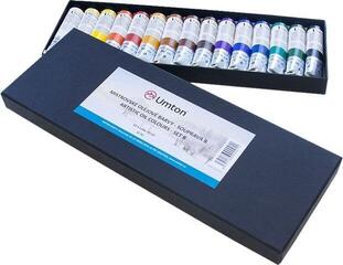 Farba olejna Umton 86.1920 Zestaw farb olejnych 15 x 20 ml 15 szt.