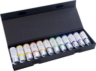 Temperamaling Umton 86.3902 Et sæt tempera maling 12 x 35 ml