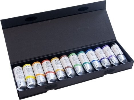 Tempera Paint Umton 86.3902 En uppsättning temperafärger 12 x 35 ml - 1
