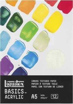 Carnete de Schițe Liquitex 72.4205 Basics Caiet de schițe 12 A5 300 g - 1