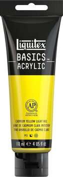 Akrilna boja Liquitex Basic Акрилне боје 159 Cadmium Yellow Light Hue 118 ml 1 kom - 1