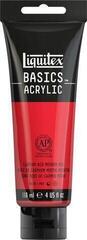 Akrilna boja Liquitex Basic Акрилне боје 151 Cadmium Red Medium Hue 118 ml 1 kom