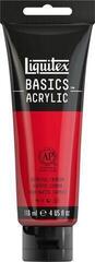 Akrylová barva Liquitex Basic Akrylová barva 292 Naphthol Crimson 118 ml 1 ks