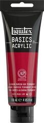 Akrilna boja Liquitex Basic Акрилне боје 116 Alizarin Crimson Hue 118 ml 1 kom