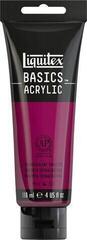Akrylová barva Liquitex Basic Akrylová barva 114 Quinacridone Magenta 118 ml 1 ks
